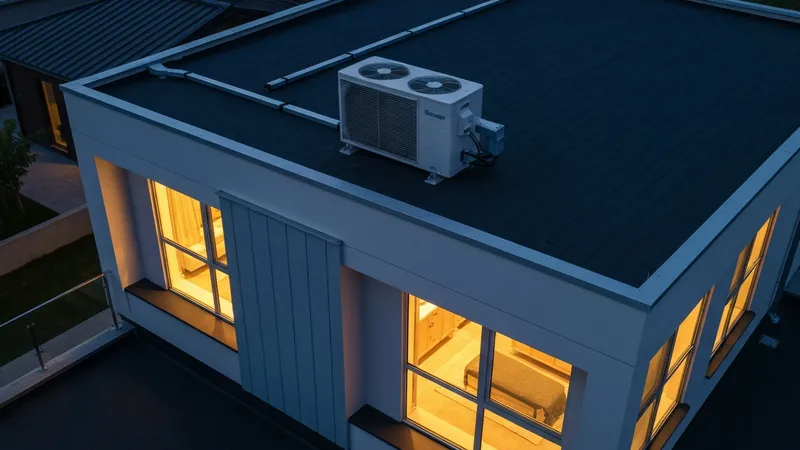 Avantages Des Climatiseurs A Haute Efficacite