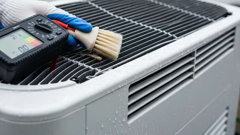 Conserver l'efficacité énergique