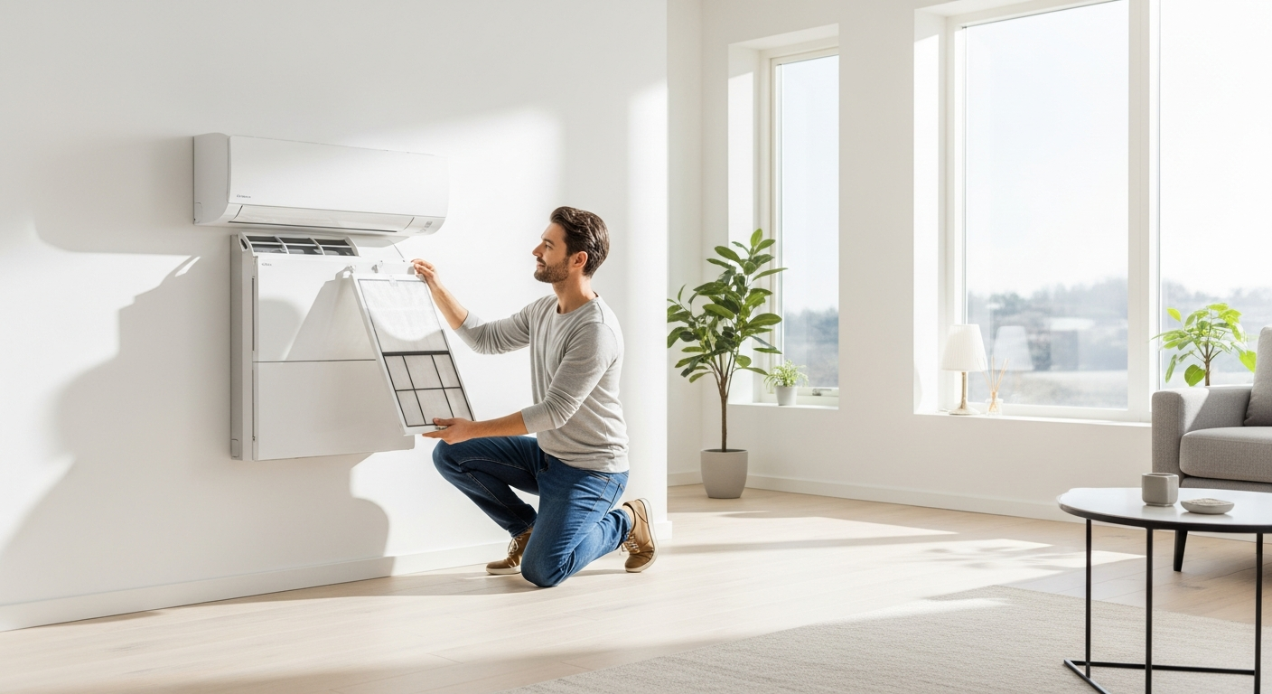 Entretien Comment entretenir sa climatisation et nettoyage des filtres à domicile